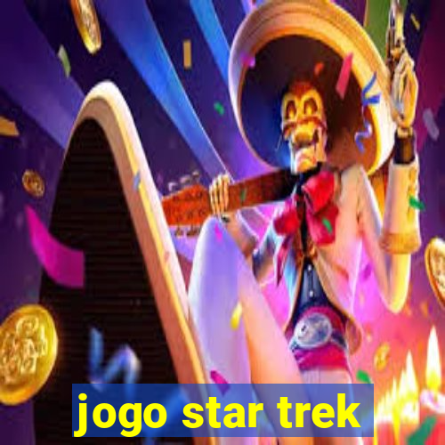 jogo star trek